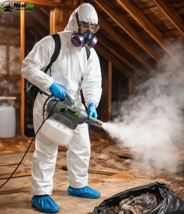 Professional Animal Removal Team Forestdale